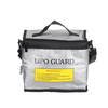 Sac anti-déflagrant Lipo étanche ignifuge Batterie Sac de rangement de sécurité avec sortie latérale de câble Batterie 2