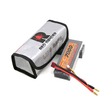 Sac anti-déflagrant multifonction imperméable ignifuge Lipo Batterie sac de rangement pour sac de sécurité 188X62X80mm