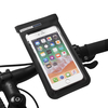 Sac avant de guidon de bicyclette étanche pour pochette de support de téléphone à écran tactile 6.0inch