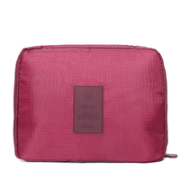 Sac de Vayage Cosmétique Multifonctionnel Boîte de Rangement de Maquillage