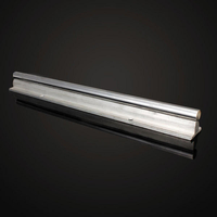 Sbr12 l300mm cnc de rail de guidage à glissière partie linéaire linéaire ferroviaire