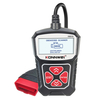 Scanner de Diagnostic de voiture KONNWEI KW310 OBD2 outil danalyse EOBD lecteur de Code moteur DTC Test de tension