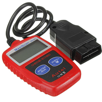 Scanner diagnostique de voiture de lecteur de code de MaxiScan MS309