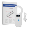 Scanner portatif de microchip dUSB de chien dOIN OLED RFID de lecteur didentification animale de 134.2kHZ