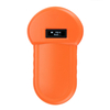 Scanner tenu dans la main danimal familier RFID danimal familier de lecteur didentification de reconnaiss