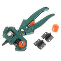 Sécateur ciseaux jardin pépinière arbre fruitier greffage outils de coupe