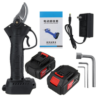 Sécateur électrique Ciseaux de jardin Adaptateur de taille-haie à 18V Makita Batterie