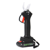 Sécateur électrique sans fil 36V Coupe-branches darbre + 2 Batterie rechargeables