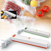 Scellant de machine demballage de scelleur sous vide alimentaire avec sac demballage de qualité alimentaire 10