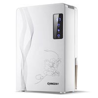 Sécheur dair électrique pour bureau à domicile électrique CS-10D 220V 2.2L mini déshydratant