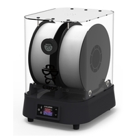 Sécheur de filaments EIBOS® CYCLOPES Boîte de séchage de filaments 3D extra large Surveillance de lhumidité à haute