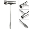 Scie à chaîne en acier T clé 1/2 pouce x 3/4 pouce 13mmx19mm outil pour STIHL Husqvarna