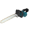 Scie à chaîne électrique coupe-bois support scie à chaîne tronçonneuse au Lithium adaptée aux Batteries Makita
