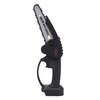 Scie à chaîne électrique sans fil 1200W Mini coupe-bois pour scie à une main