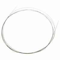 Scie à fil diamanté électrolytique 0.26mm x 1m Lame de scie diamantée
