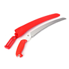 Scie à élaguer Clipper Outils daménagement paysager Scies à lame courbée en acier avec fourreau