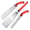 Scie à main SK5 a vu les dents à 3 bords 65 HRC Cutter pour bois Tenon Wood Bamboo Plastic Cutting Woodworking Tools