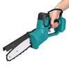 Scie alternative électrique portative sans fil 0-500 tr/min/min Scie sabre électrique adaptée à Makita 18 V Batterie