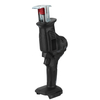 Scie alternative électrique sans fil 18 V scie sabre LED outil de coupe léger pour Makita Batterie