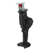 Scie alternative électrique sans fil 18 V scie sabre LED outil de coupe léger pour Makita Batterie