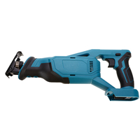 Scie alternative sans fil électrique Scie électrique à bois pour Makita Batterie