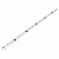 Scie circulaire de table coulissante à onglets en alliage daluminium de 650mm
