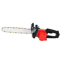 Scie rechargeable de coupeurs de bois électriques de tronçonneuse pour la batterie de Makita 18v