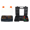 Scies 1100Pcs Nutsert Tool Kit M3 M4 M5 M6 M8 M10 Outil dinsertion décrou à riveter en acier inoxydable
