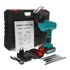 Scies alternatives électriques 21V 44VF scie portative sans fil à bois en plein air avec lame adaptée pour Makita Batter