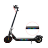 Scooter LED lumière lumineuse avec changement de couleur châssis de Scooter lumière nuit équitation lumières décoratives