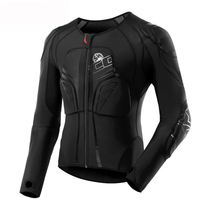 SCOYCO Motorcycle Racing Safety Riding Équipement de protection Absorbant Perspirant Respirant Armor