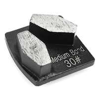 Scraper de grattoir à grain moyen Husqvarna Grinder 30