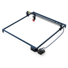 SCULPFUN S10/S30 série 935x905mm Kit dextension daxe XY zone de gravure flamme extensible pour S10 S30 SCULPFU