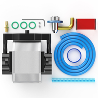 SCULPFUN S9 Kit de buse dassistance à lair avec pompe à air US version 110 V 30 L/min,  buse à structure entièr