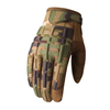 Sécurité antidérapante armée militaire plein doigt gants tactiques moto motocross vélo équitation cyclisme sport randonn