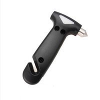 Sécurité durgence Hammer Sécurité multifonctions Hammer Evacuation montée sur véhicule Hammer Brise-vitre Lifesaver