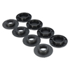Sécurité auto antidérapante pad pince attaches voiture tapis de sol fixation fixe clips de style de voiture pour Mercede