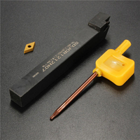 SDJCR1212H07 12x100mm tour de rotation porte-outil barre d