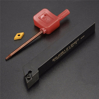 SDJCR1212H07 12x100mm tour de rotation porte-outil barre d