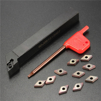 Sdjcr1212h07 12x100mm tour tournant porte-outil barre d