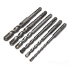 Sds tige ronde 6-16mm ainsi marteau rotatif maçonnerie en béton foret 
