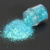 Sea Blue Glitter Powder Shining Iridescent Mixed Mermaid Lustre Décoration Dust Eye Shadow