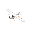 SeaEagle 2.4G 3CH 515mm Envergure 3-6-Axis 3D Aerobatic EPS FPV RC Avion PNP