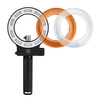 Seafrogs SL-109 étanche 40m plongée lumière de remplissage 3 Mode LED lampe pour GoPro Hero 10 9 pour Yi SJCAM Action Sp