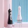 SEAGO SG-833 USB hydropulseur rechargeable USB irrigateur oral dentaire 3 Modes 200ML réservoir deau Jet deau