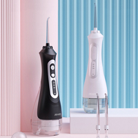 SEAGO SG-833 USB hydropulseur rechargeable USB irrigateur oral dentaire 3 Modes 200ML réservoir deau Jet deau