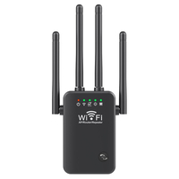 Seaidea 300M améliorer le répéteur Wifi sans fil amplificateur de Signal Wifi Extension de réseau Booster Mode répéteur/