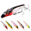 SeaKnight SK015 1PC 19g 75mm Sinking Fishing Lure Pencil 3D Les yeux Simulation Skin Hard Fish Baits