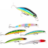 SeaKnight SK025 Minnow 1PC 11g 100mm 0-0.5m Profondeur Pêche Lure Pêche à leau douce Bait dur