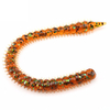 SeaKnight SL009 8pcs / bag 3.6g 130mm / 5.1in Silicone Soft Luminosité de pêche Lombric Centipede Worm Lure